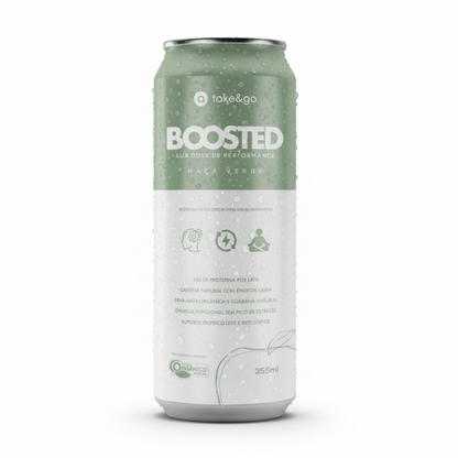Take&Go Boosted - Bebida funcional