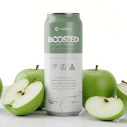 Take&Go Boosted - Bebida funcional