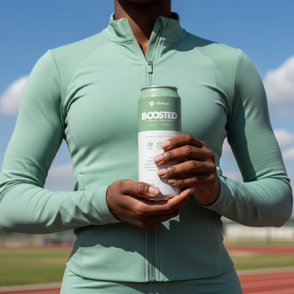 Take&Go Boosted - Bebida funcional