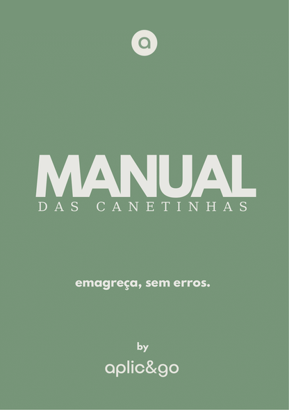 Manual das Canetinhas - Take&Go