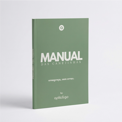 Manual das Canetinhas - Take&Go